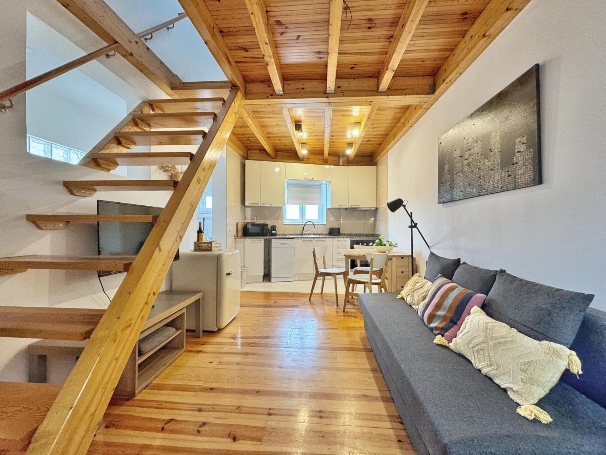Rio Marvila House Лиссабон Экстерьер фото